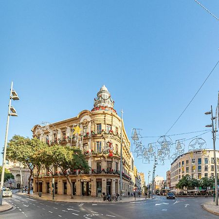 Casa Gomez, Parking Gratuito En Pleno Centro Leilighet Almería Eksteriør bilde
