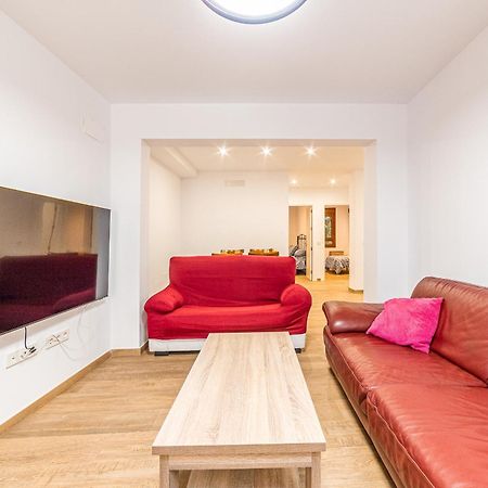 Casa Gomez, Parking Gratuito En Pleno Centro Leilighet Almería Eksteriør bilde