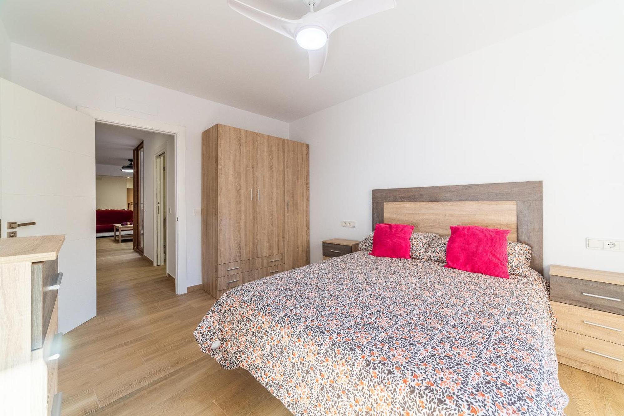 Casa Gomez, Parking Gratuito En Pleno Centro Leilighet Almería Eksteriør bilde