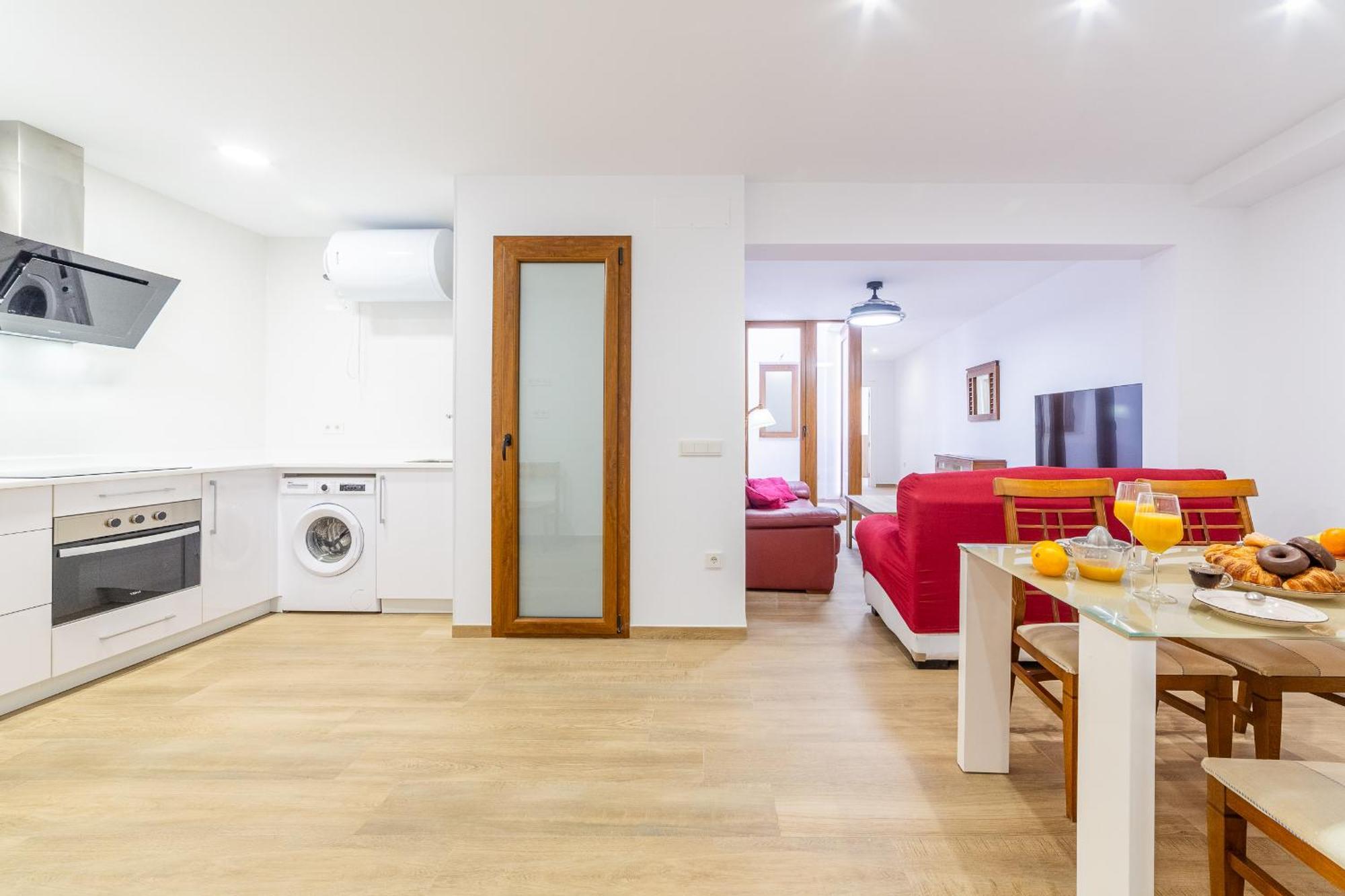 Casa Gomez, Parking Gratuito En Pleno Centro Leilighet Almería Eksteriør bilde