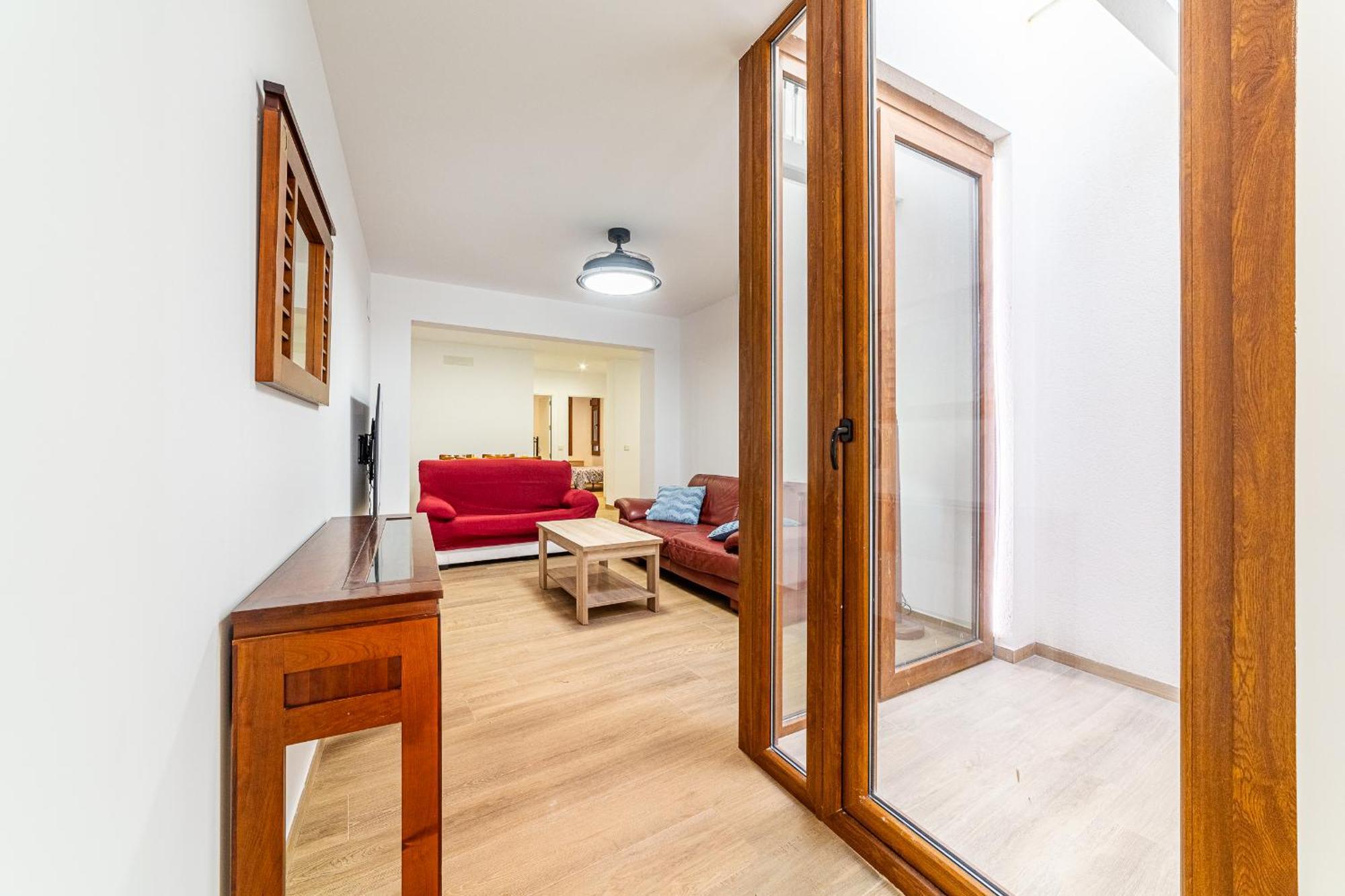 Casa Gomez, Parking Gratuito En Pleno Centro Leilighet Almería Eksteriør bilde