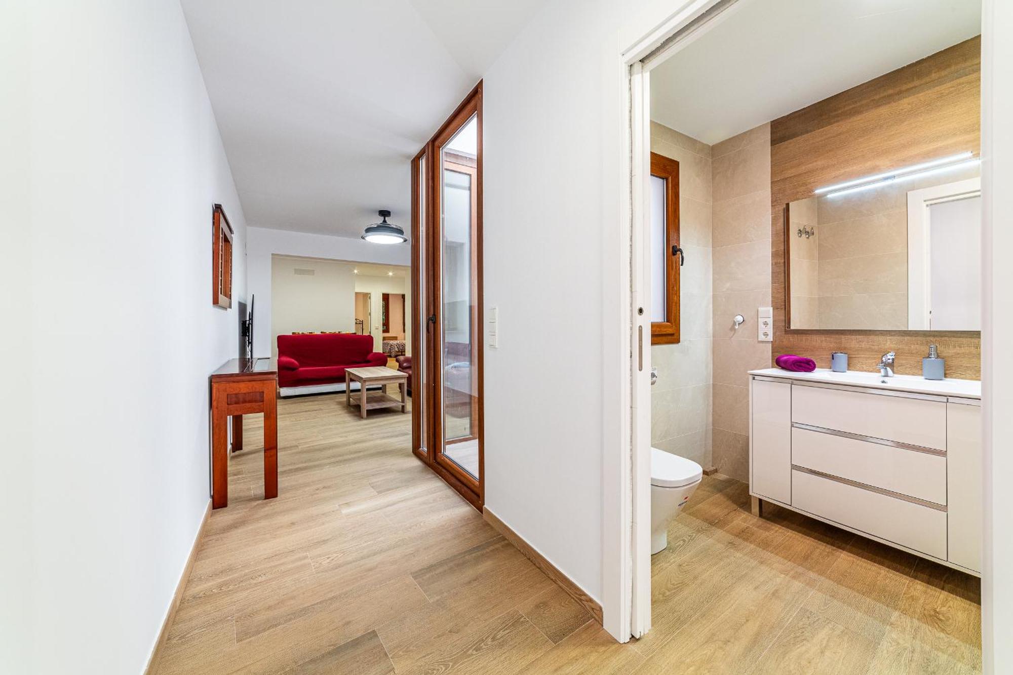 Casa Gomez, Parking Gratuito En Pleno Centro Leilighet Almería Eksteriør bilde