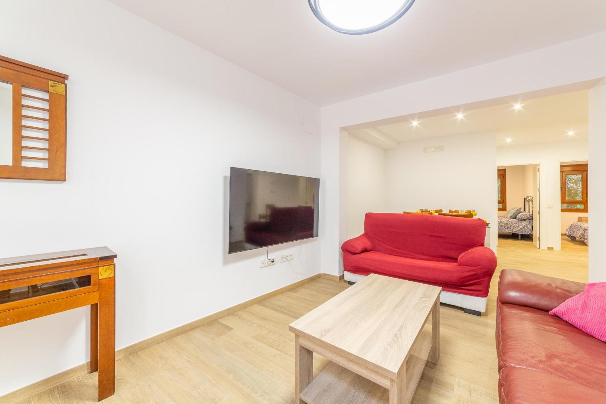 Casa Gomez, Parking Gratuito En Pleno Centro Leilighet Almería Eksteriør bilde