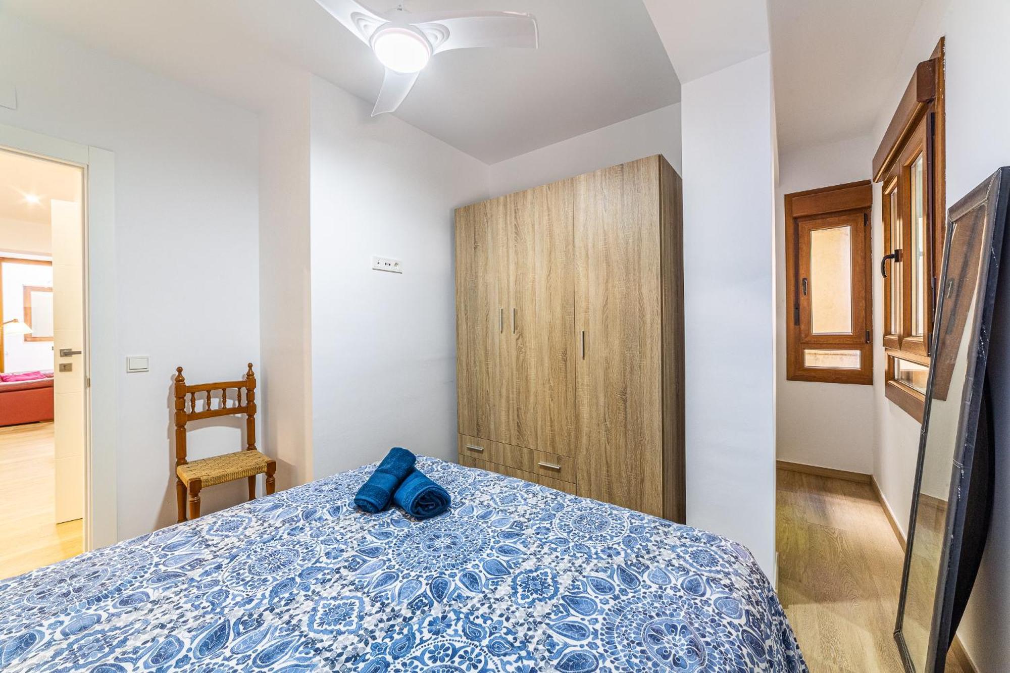 Casa Gomez, Parking Gratuito En Pleno Centro Leilighet Almería Eksteriør bilde